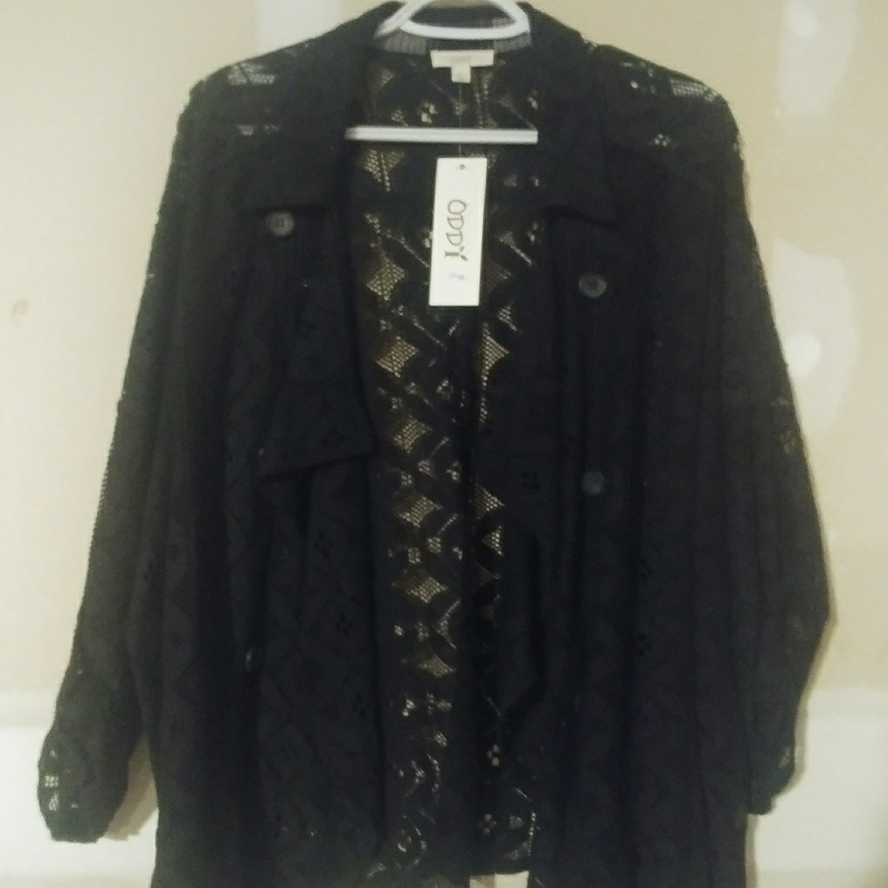 Black Jacket - Picture 3 of 5
